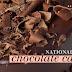 Día Nacional del Pastel de Chocolate