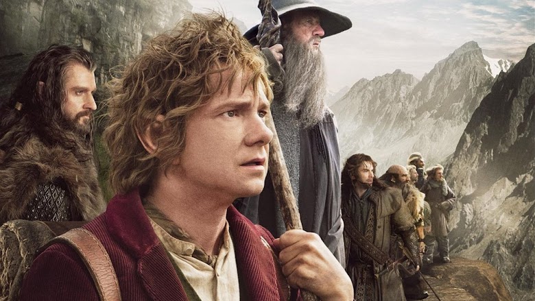 El Hobbit: Un viaje inesperado 2012 online sub