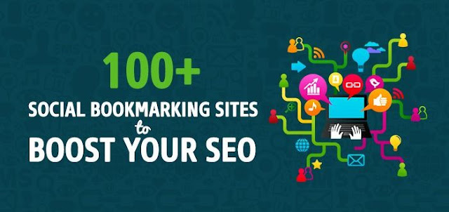 Social Bookmarking Sites list 2018