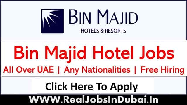 Bin Majid Hotel Careers Jobs