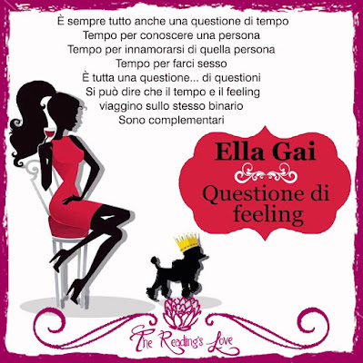 recensione questione di feeling di ella gai