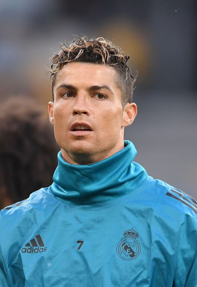How Cristiano Ronaldo Became One of the World's Top Footballers