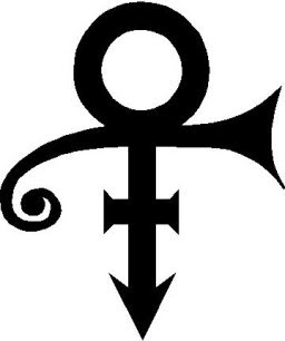 prince love symbol