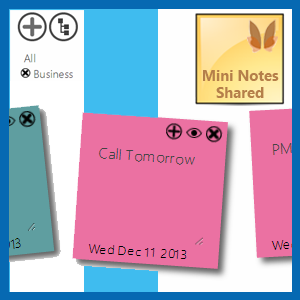 MiniNotes-Shared