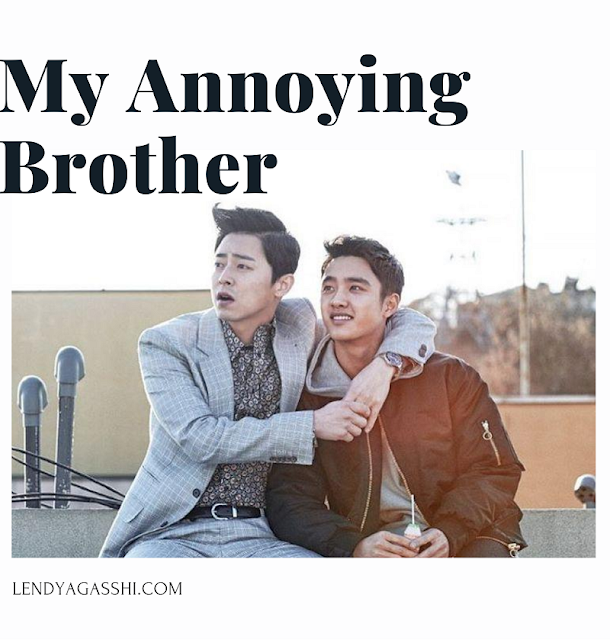 Review My Annoying Brother 