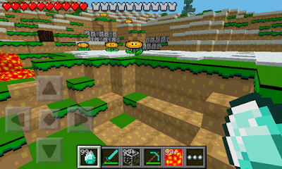 Minecraft Pocket Edition Apk for Android