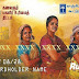 மகளிர் உரிமைத் தொகை திட்டம் - பிரத்யேக ATM  Card புகைப்படம் வெளியீடு.