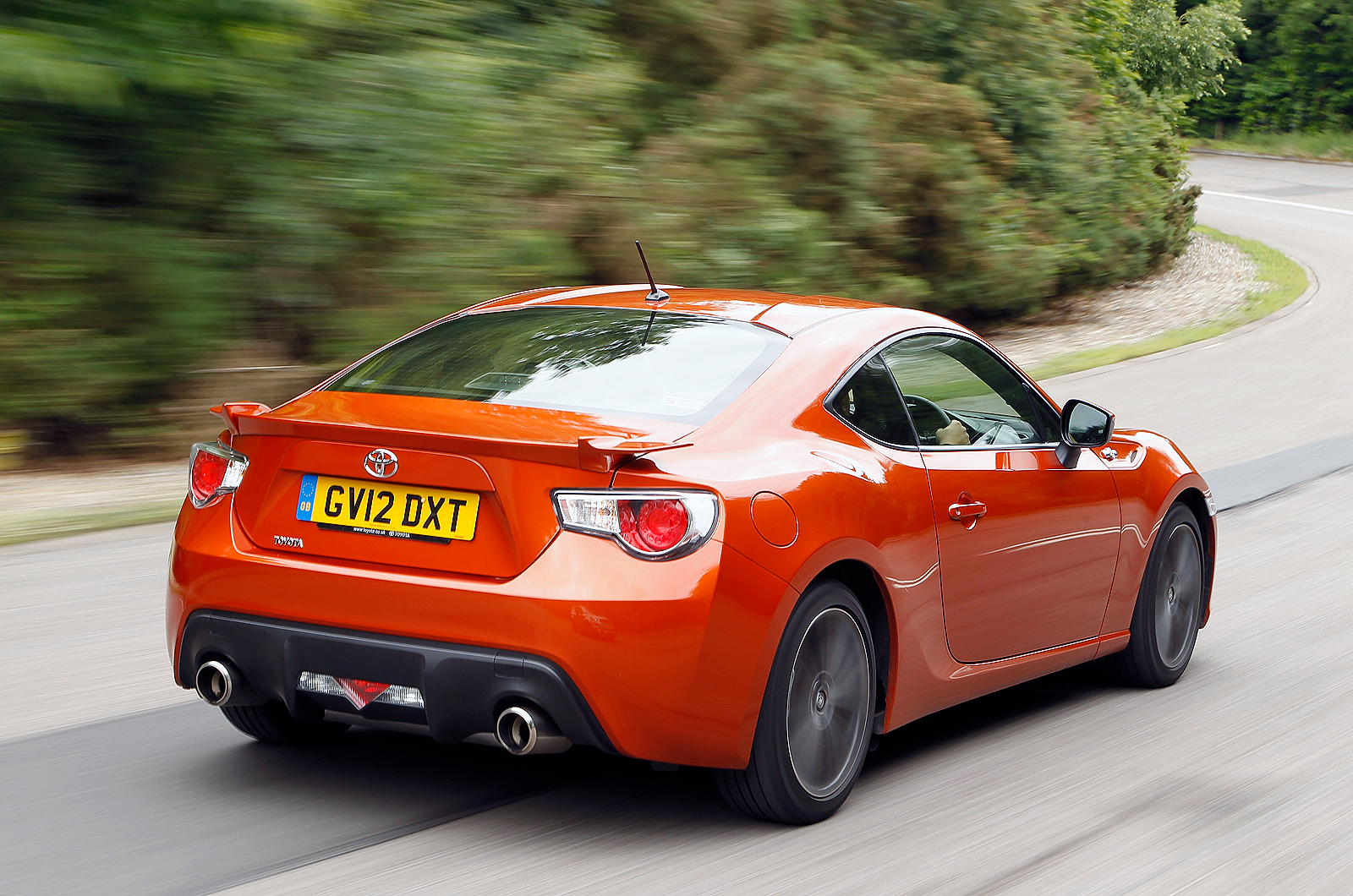 Toyota GT86 performance and engineering ~ Car Information - News ...