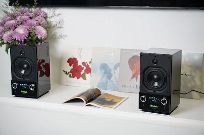 Loa Hi End McIntosh RS150 loa không dây - Audio Hoàng Hải