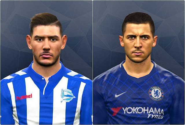 Theo Hernández Face PES 2017