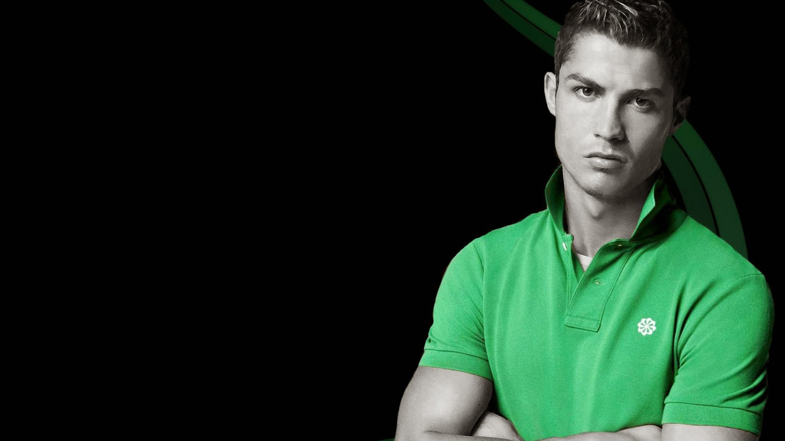 10 WALLPAPER COOL CRISTIANO RONALDO Gambar Kartun Lucu Dan