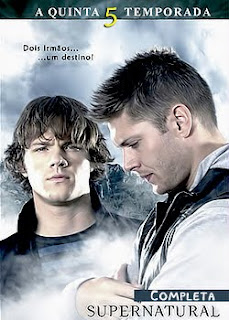 Download   Supernatural 5ª Temporada RMVB Dublado