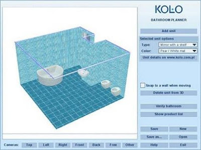 Bathroom Remodeling Software