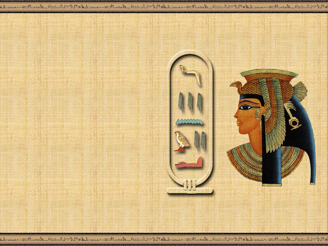 Background Egyptian