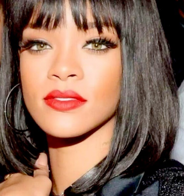 Rihanna.