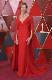 allison janney oscar kirmizi hali