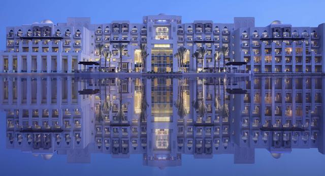 Hotel in Abu Dhabi United Arab Emirates