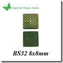 Brass Hotfixs BS32