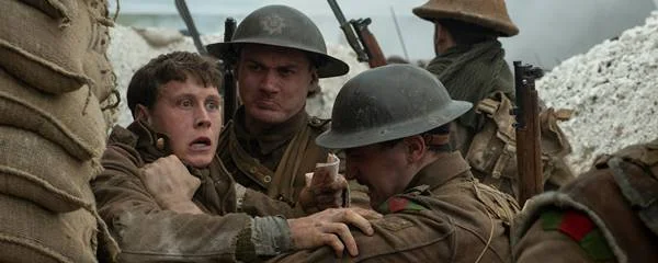 Review Film 1917 (2020), Kisah Emosional Perang Dunia I