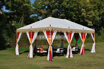 Outdoor Wedding Tents