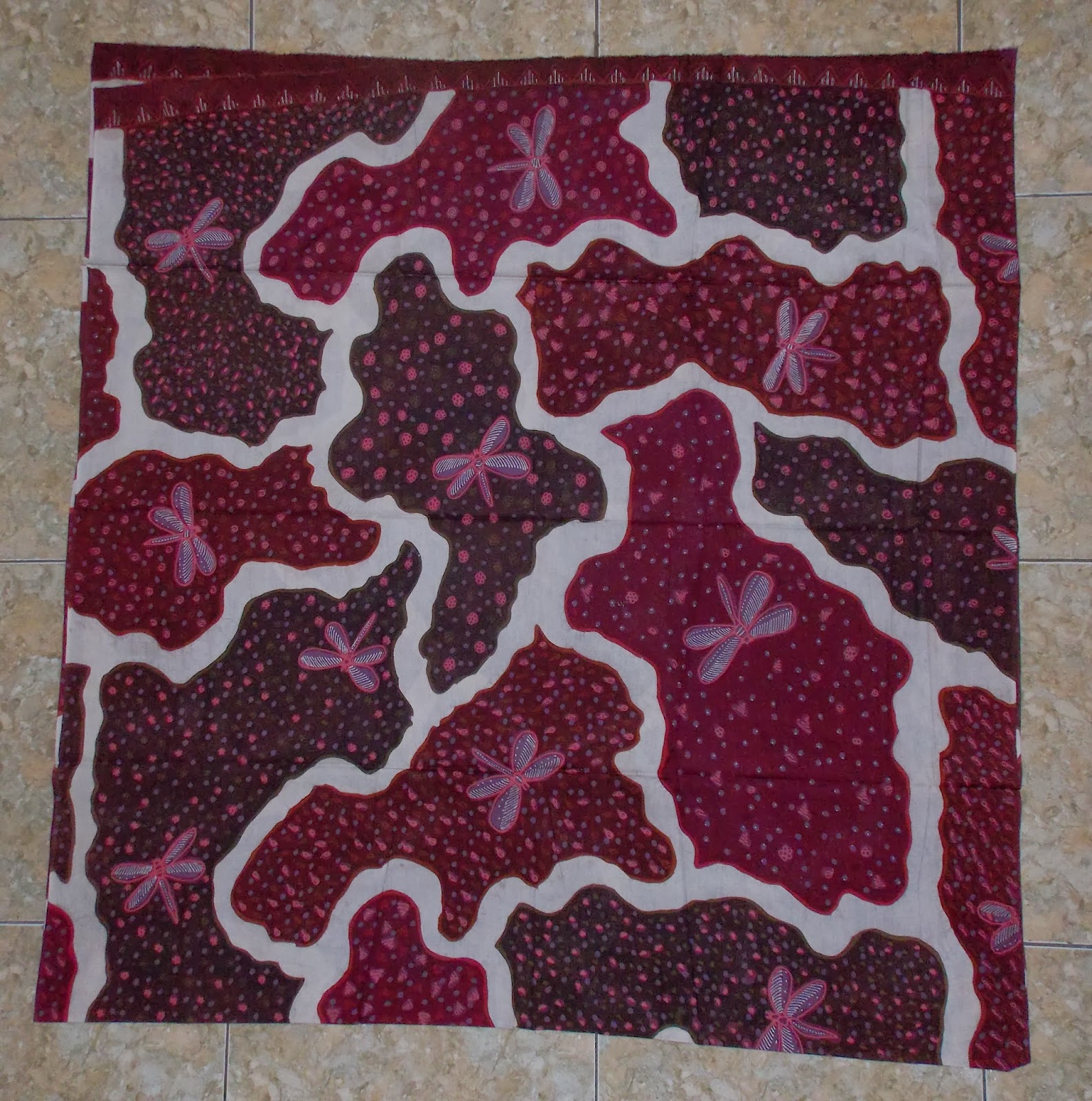 Wong jowo: BATIK TULIS PEKALONGAN