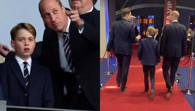 Kate Middleton and Prince William's Surprising Decision Regarding Prince Louis Stirs Reactions