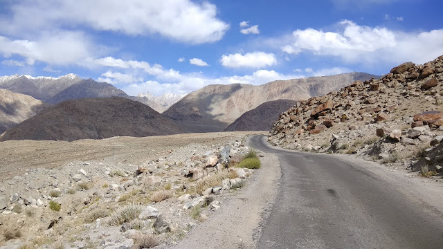 Leh Ladakh Bike Trip