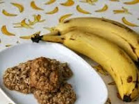 Resep dan cara mudah membuat Banana Muffin