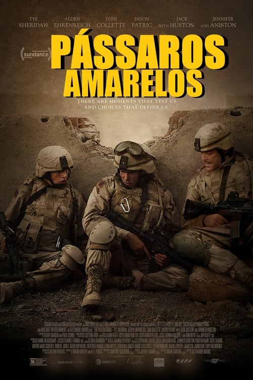 [HD] The Yellow Birds 2017 Online Español Castellano