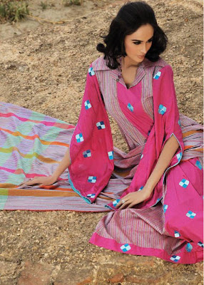 Rangeen Summer Collection 2011 By Ittehad Fashion and Morden Style