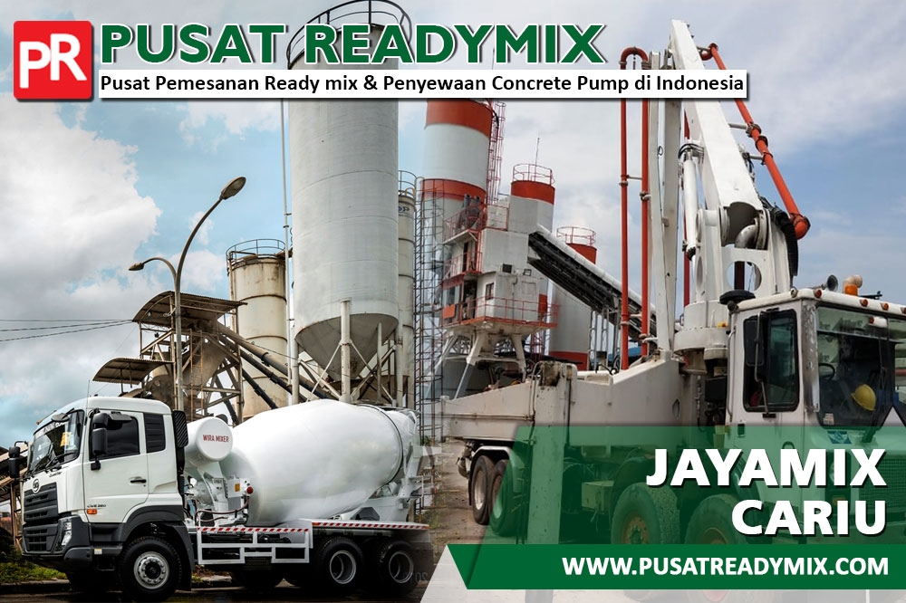 HARGA JAYAMIX CARIU, JUAL JAYAMIX CARIU, HARGA COR JAYAMIX CARIU, HARGA BETON JAYAMIX CARIU PER M3 2024