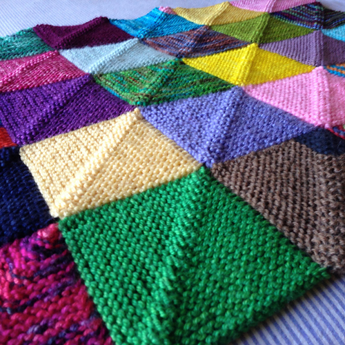 Memory Blanket - Free Pattern 