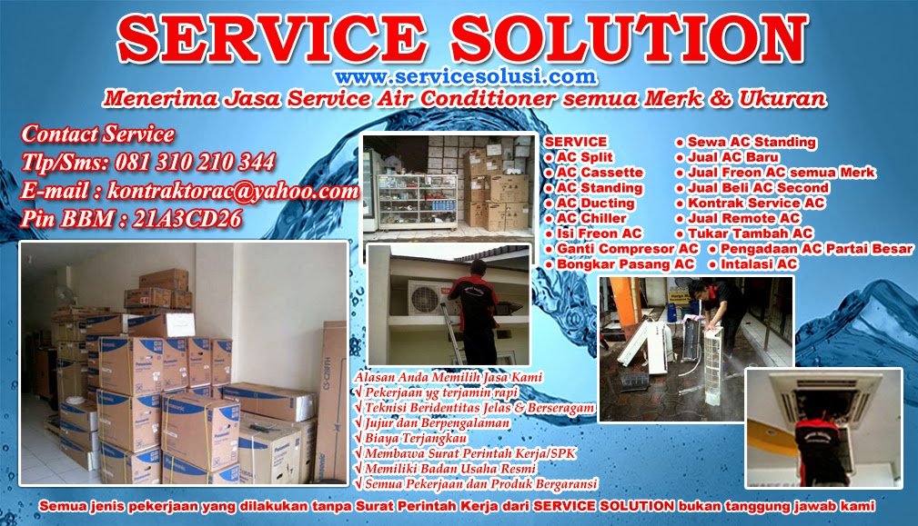 Service AC Tambun : Service AC Tambun