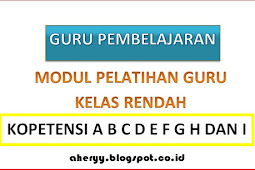 Modul Pembelajaran Guru Kelas Rendah 