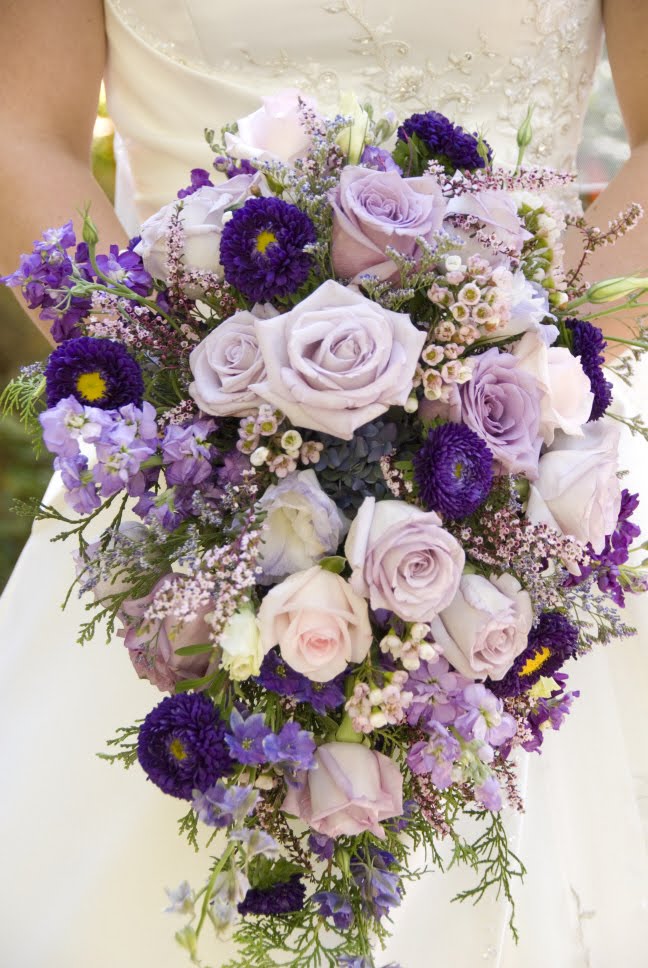 daylily wedding bouquet. The Wedding Flower Bouquets