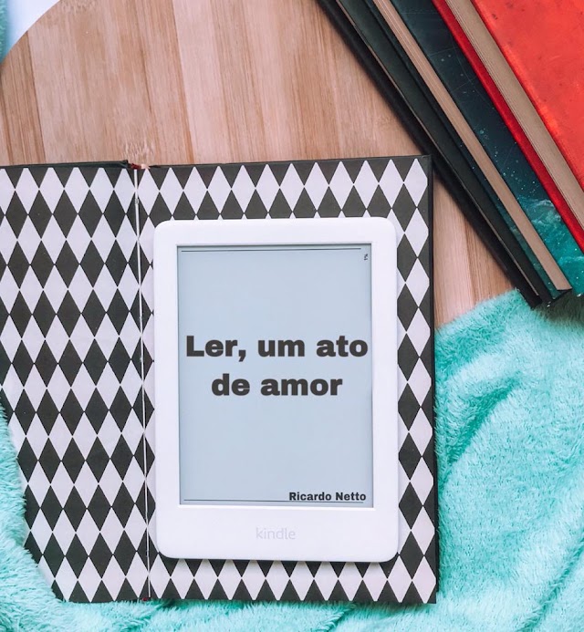 Ler, um ato de amor!