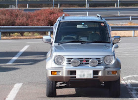 Car Review 三菱自動車 パジェロジュニア 後期型 Mitsubishi Pajero Jr Late レビュー Sekai Drive
