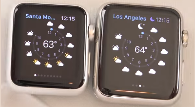 Apple Watch 38 Vs 42 Battery Life Actual Size Difference Guide