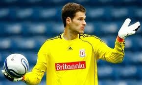 El Stoke City espera retener a Begovic