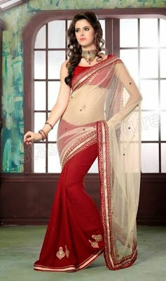 Latest Indian Sarees Collection For Women