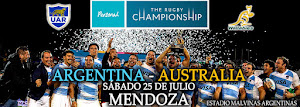 Rugby Championship 2015