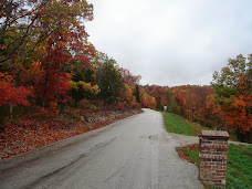 Fall in the Ozarks