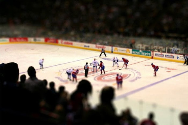 Tilt Shift Photography