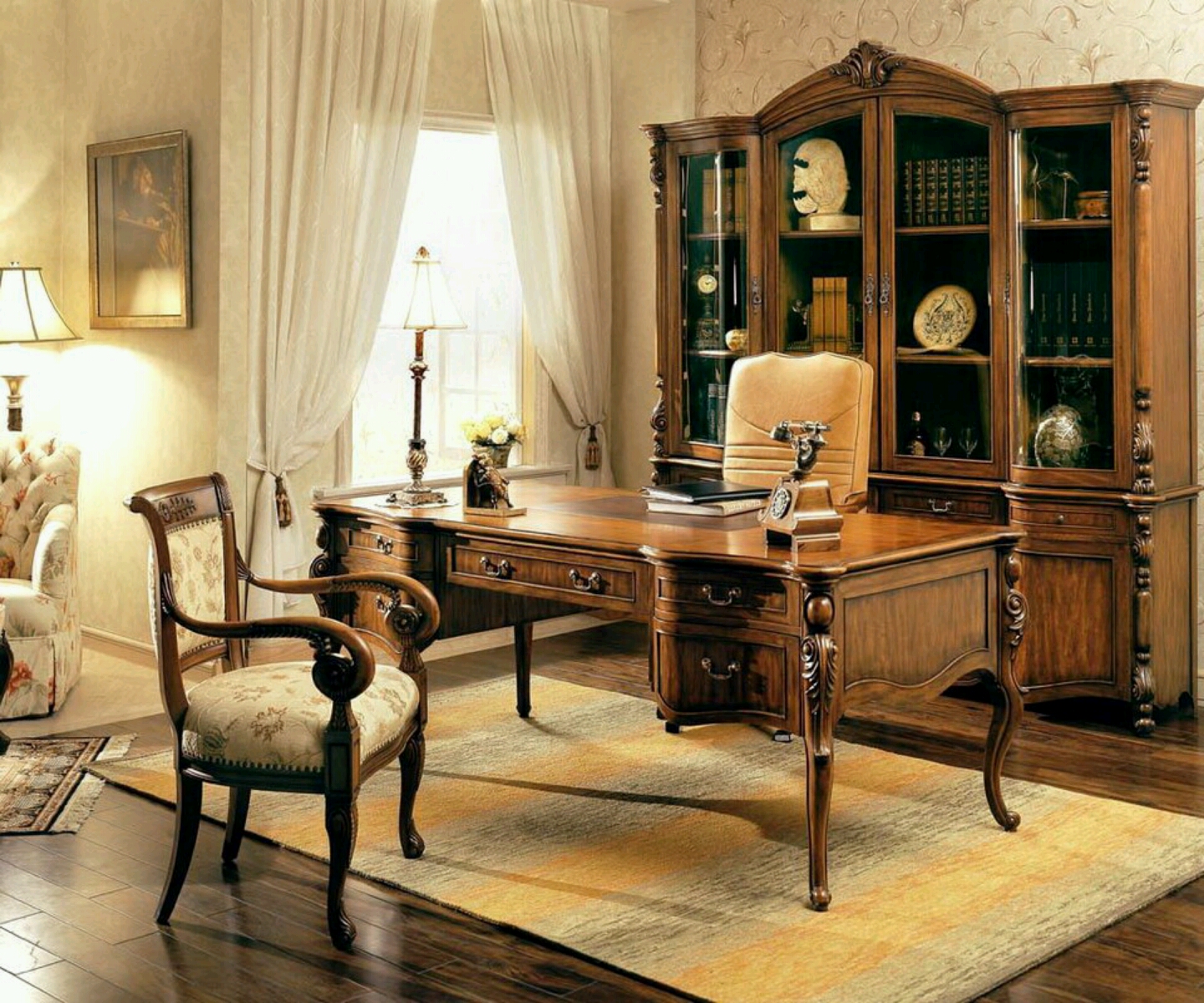 Modern study room furnitures designs ideas. ~ Furniture Gallery
