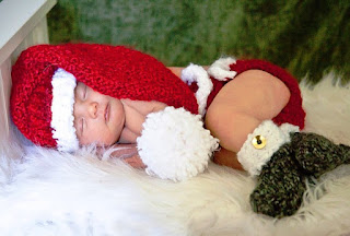 Gambar Bayi Natal