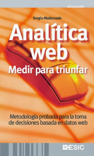 Analítica Web. Medir para Triunfar. Sergio Maldonado