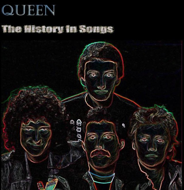 Queen - The History In Songs