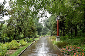 Parque Jingshan - Pekin Parque Jingshan - Pekin