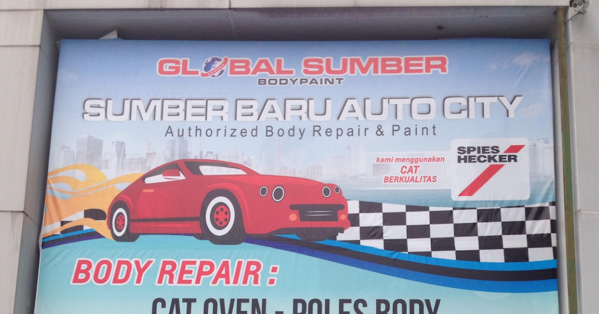 Bengkel Body Repair Cat  Body Mobil  Jogja  Pelindung Cat  