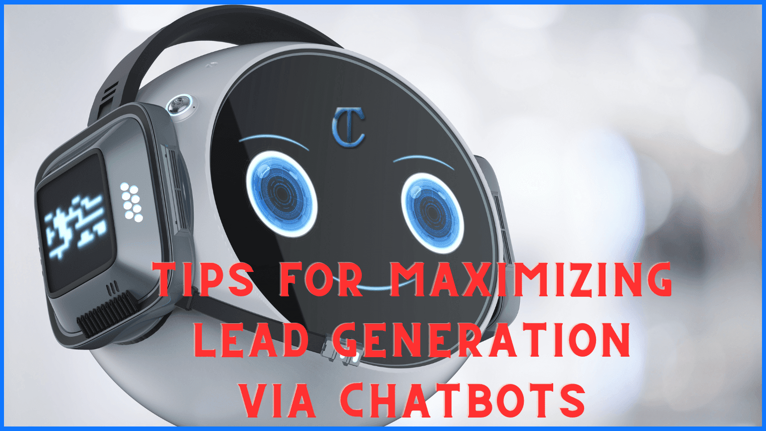 Tips for Maximizing Lead Generation via Chatbots